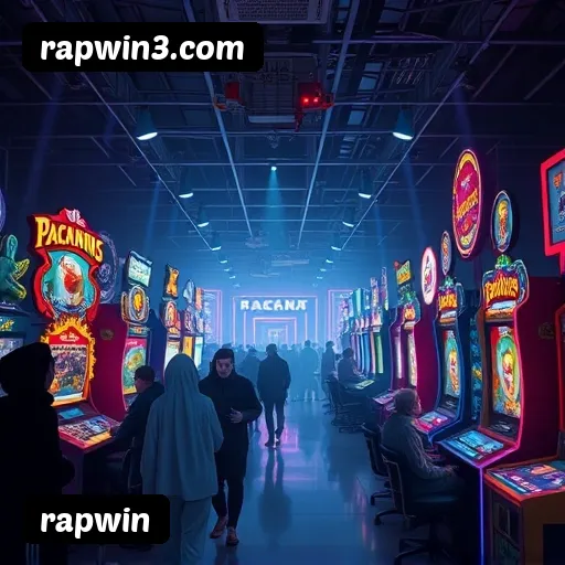App Mobile rapwin - Jogue em Qualquer Lugar no Seu Smartphone