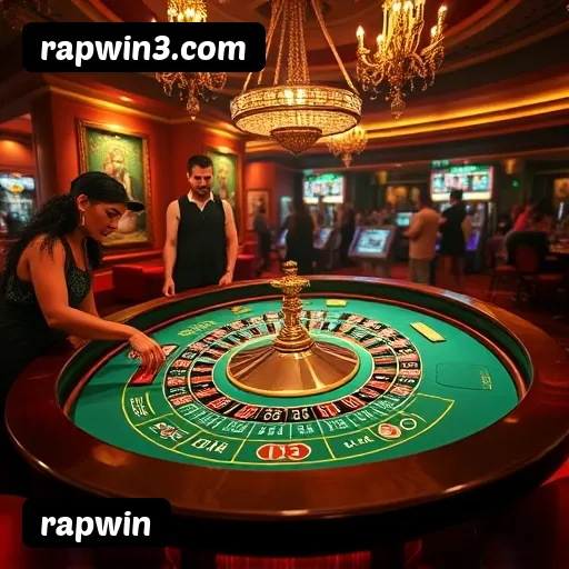 Jogos de Cassino em Destaque - Slots, Roleta, Blackjack