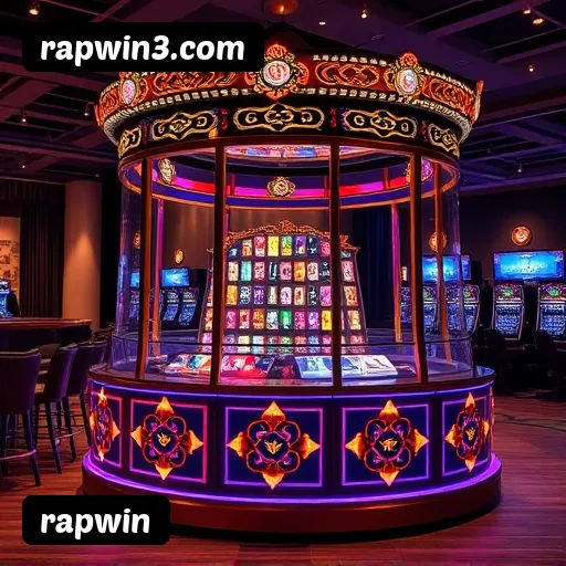 Coleção Premium de Slots rapwin - NetEnt, Pragmatic Play, Evolution