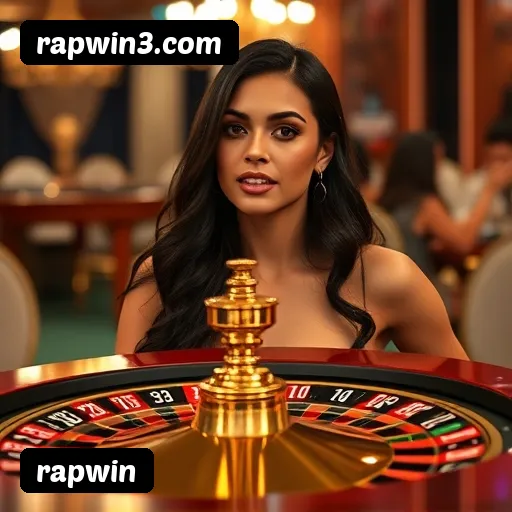 Jogos de Mesa Premium rapwin - Blackjack, Roleta, Baccarat